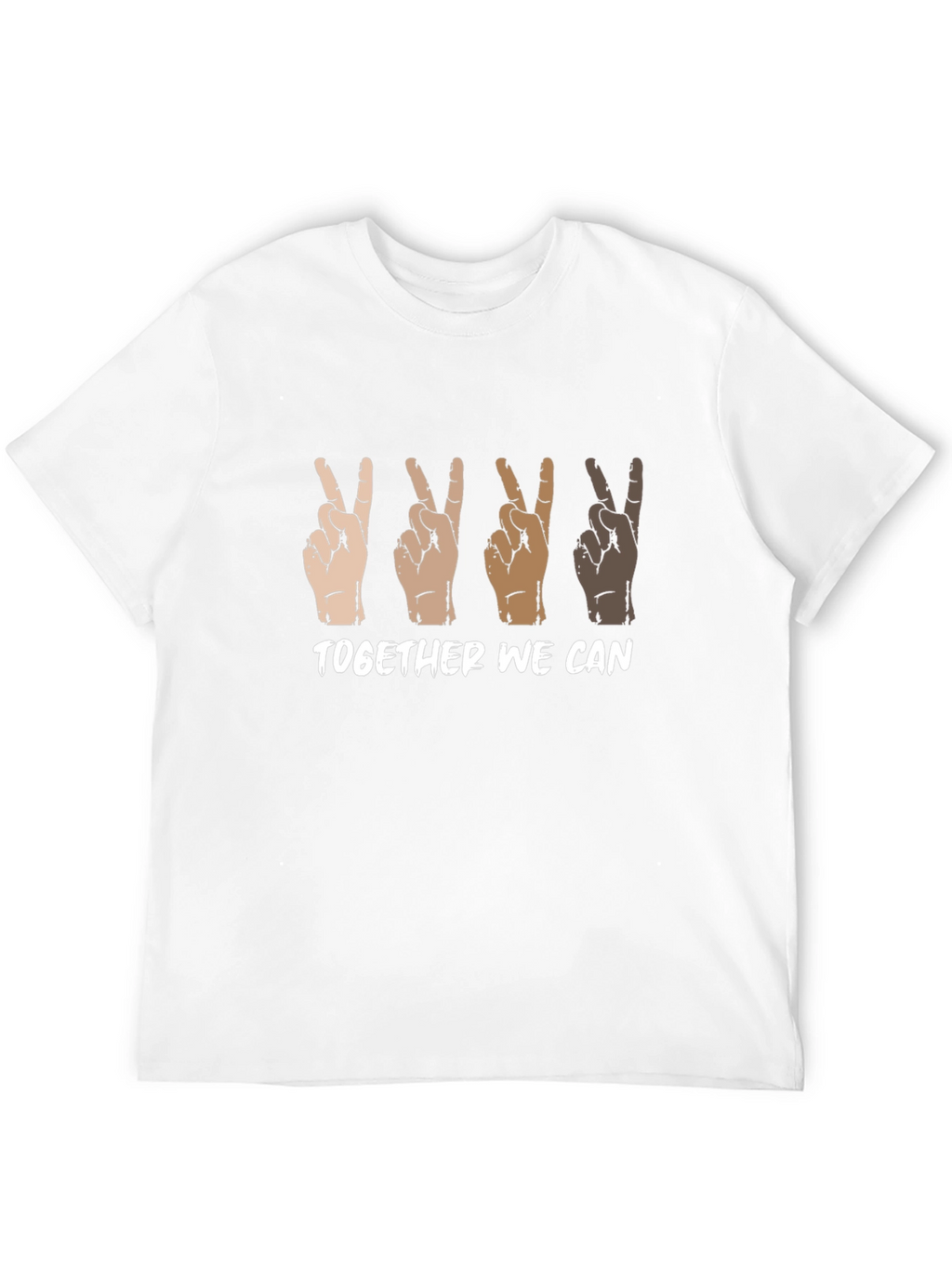 Together We Can Equality T-Shirt