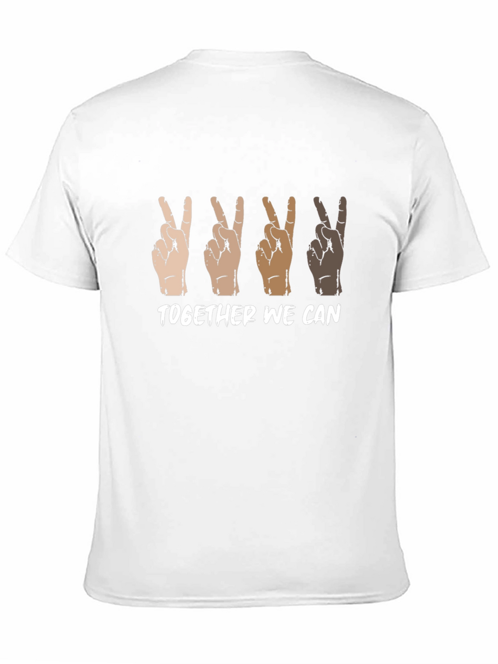 Together We Can Equality T-Shirt