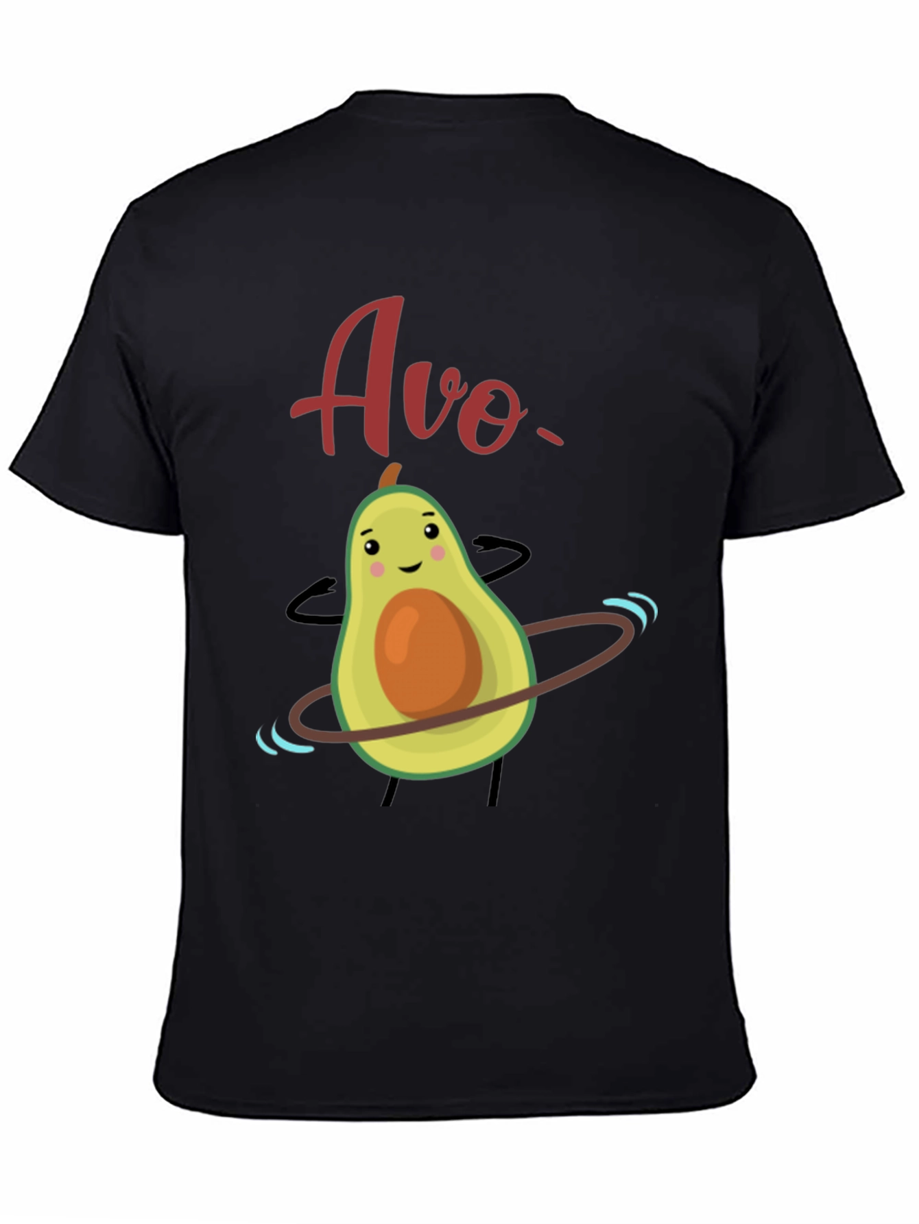 Avo Hula Hoop Graphic Tee