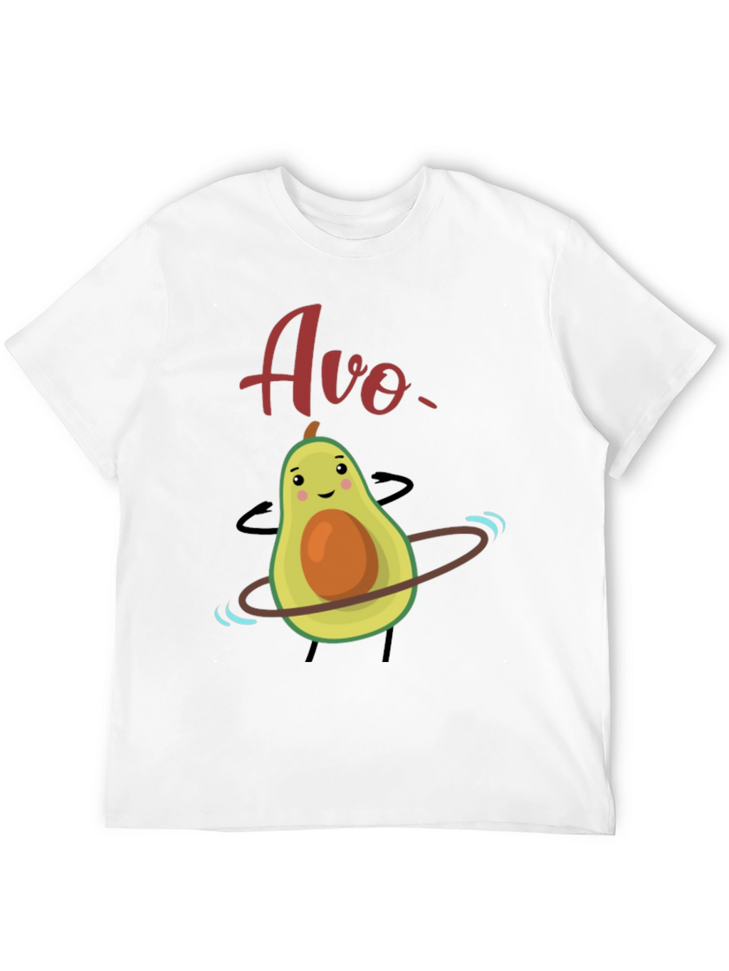 Avo Hula Hoop Graphic Tee
