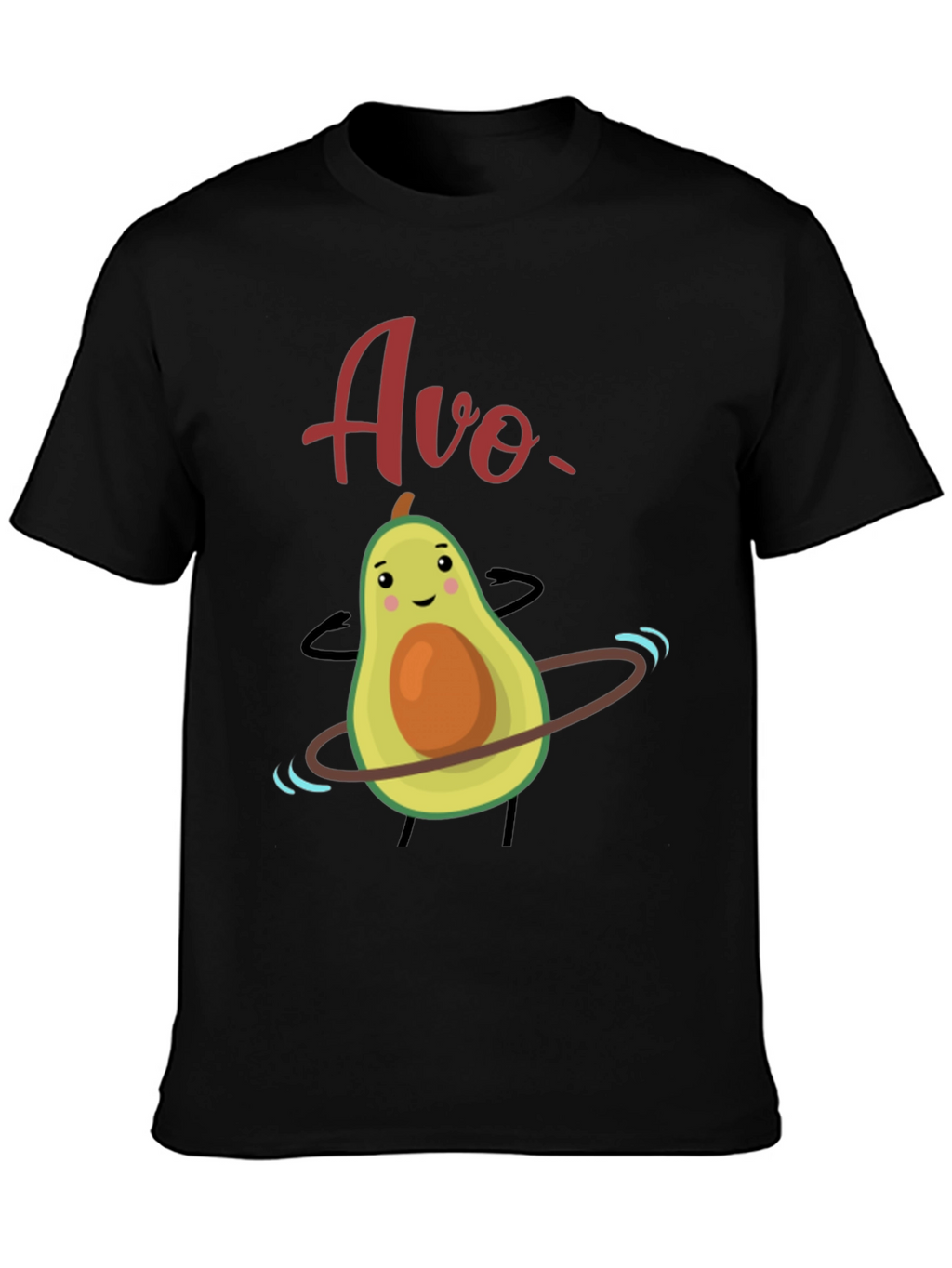 Avo Hula Hoop Graphic Tee