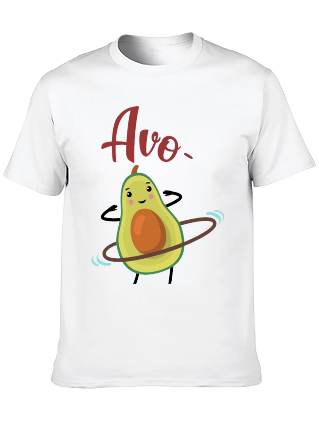 Avo Hula Hoop Graphic Tee