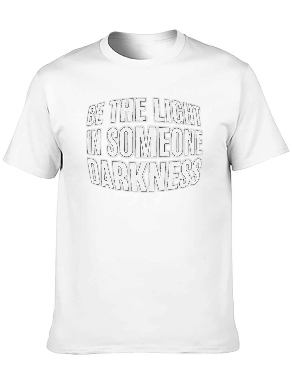 Be the Light Graphic Tee
