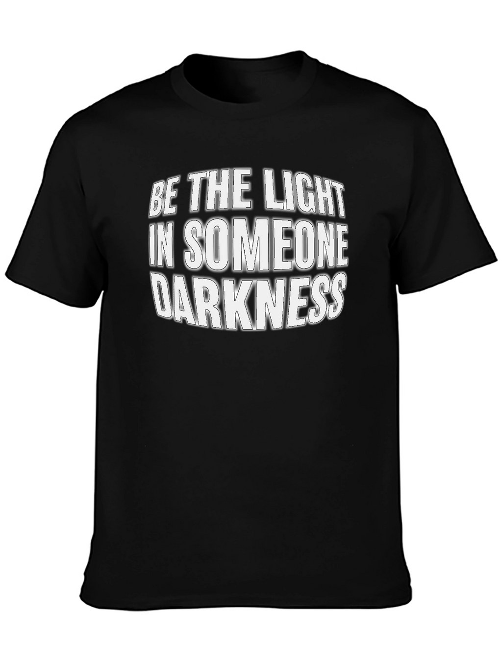Be the Light Graphic Tee