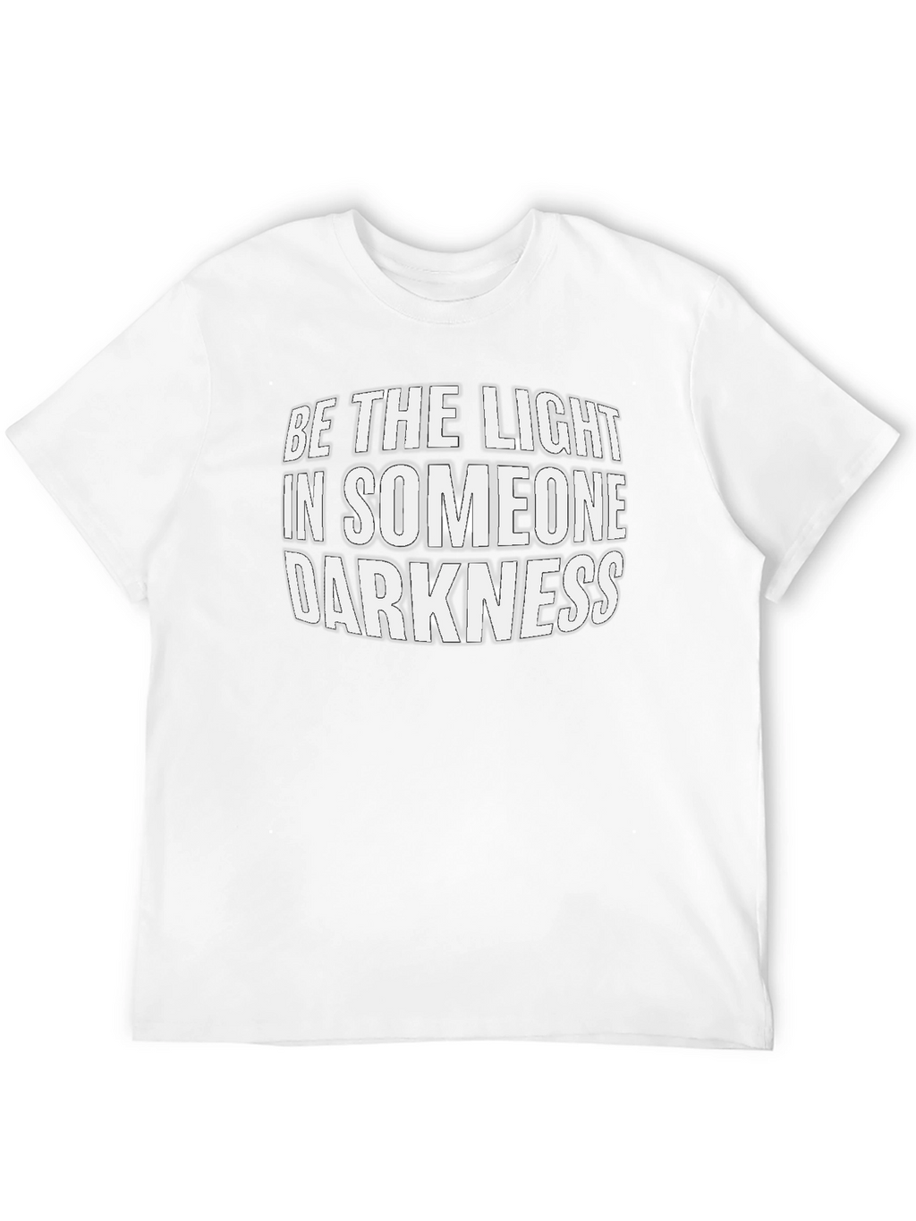 Be the Light Graphic Tee