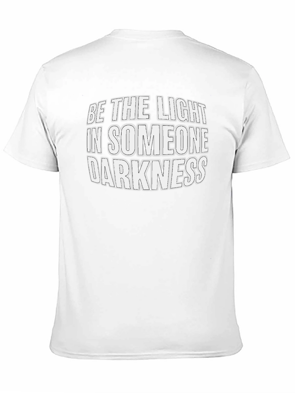 Be the Light Graphic Tee