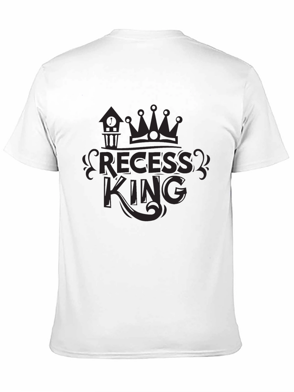 Recess King Graphic T-Shirt