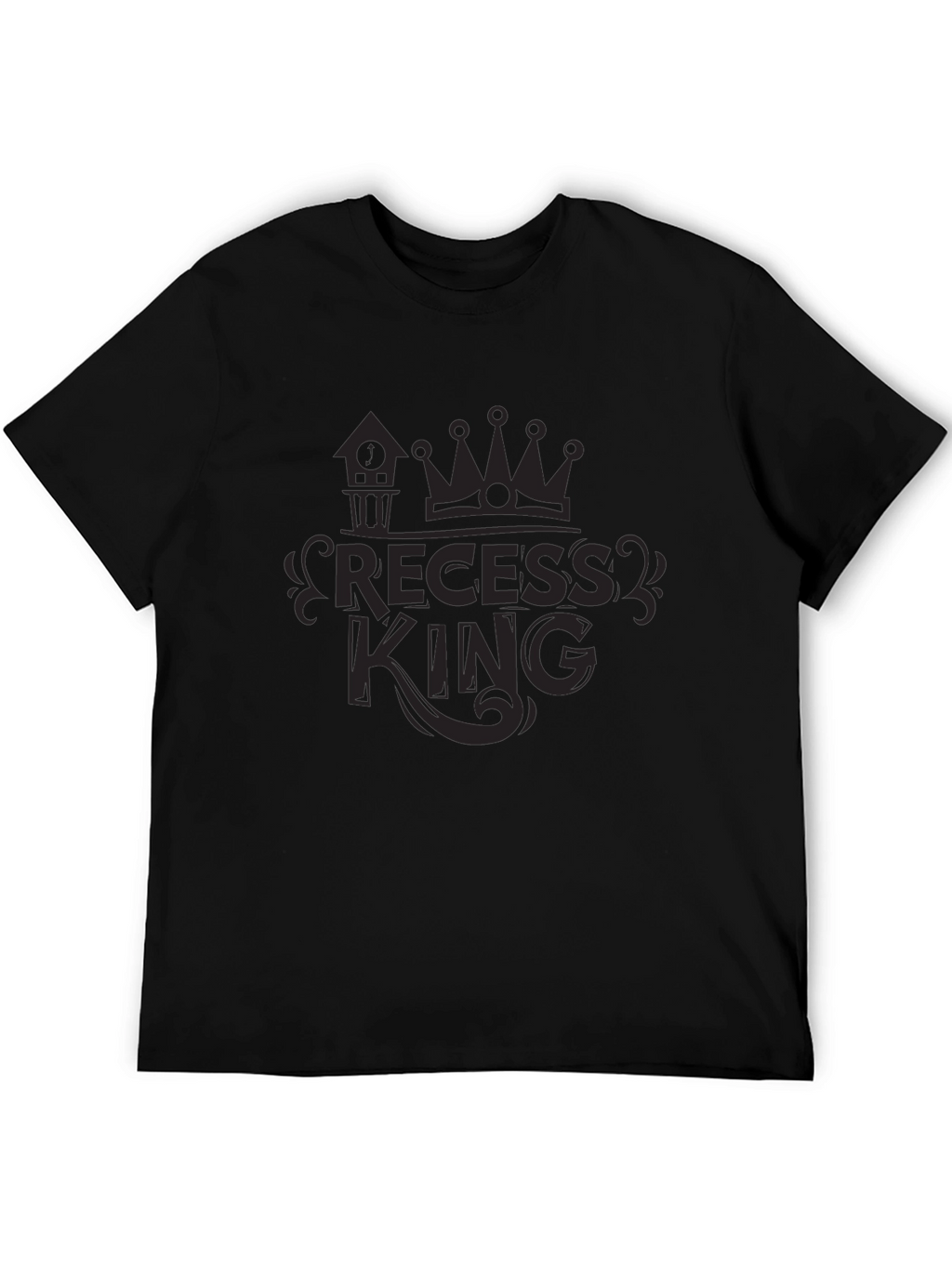 Recess King Graphic T-Shirt