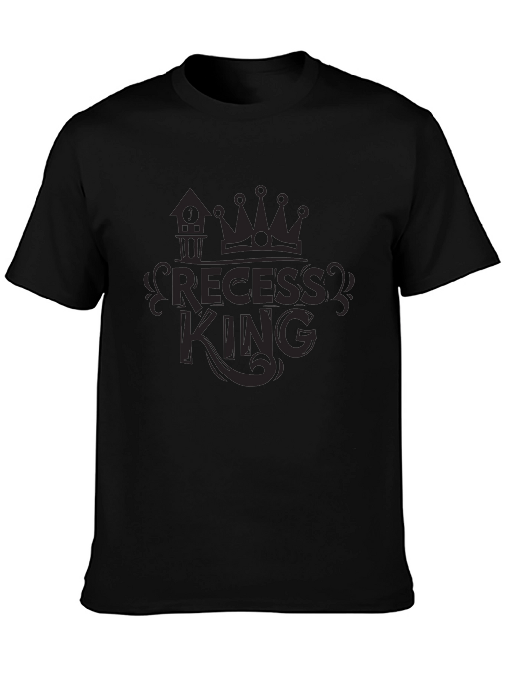 Recess King Graphic T-Shirt