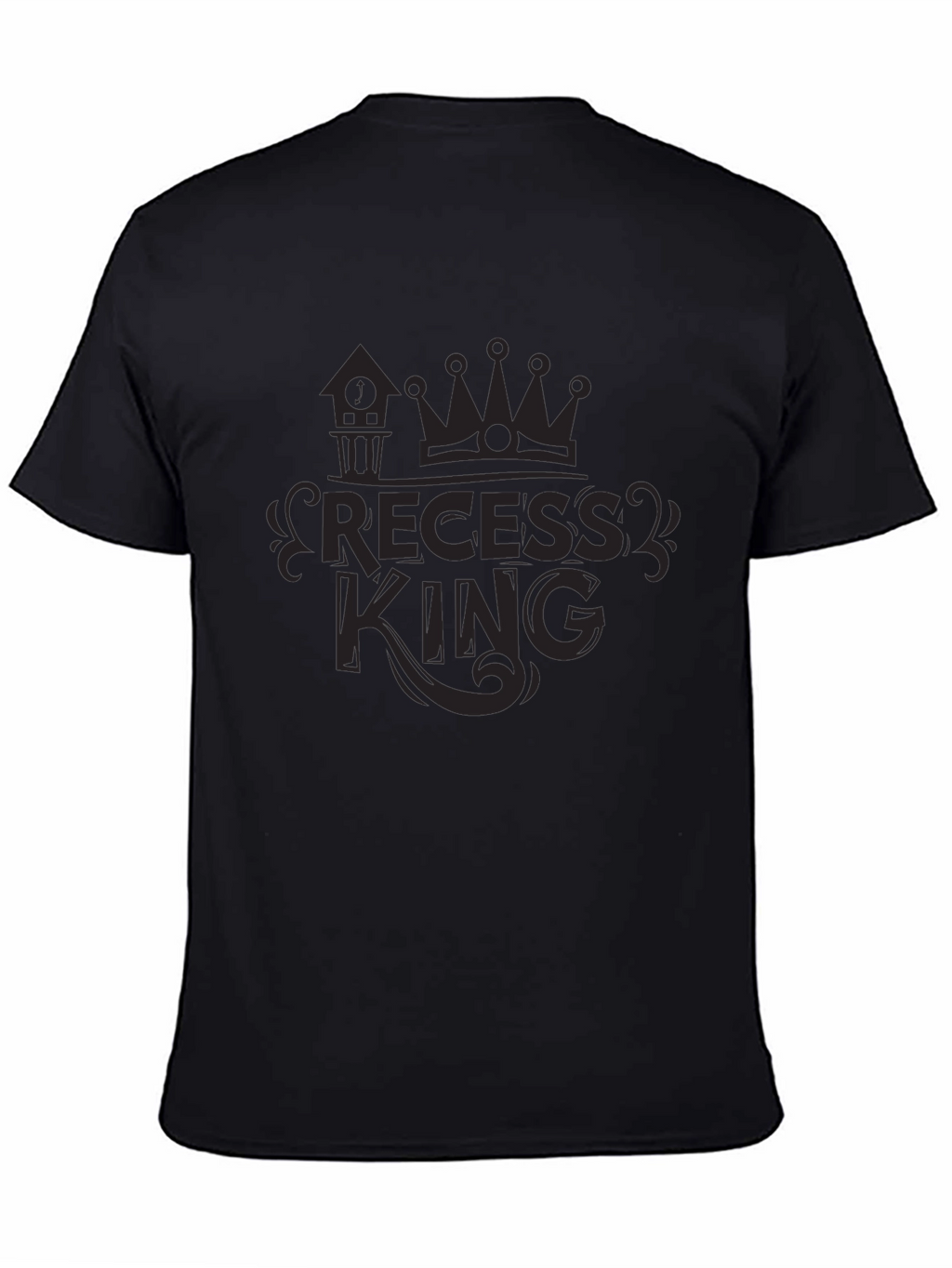 Recess King Graphic T-Shirt