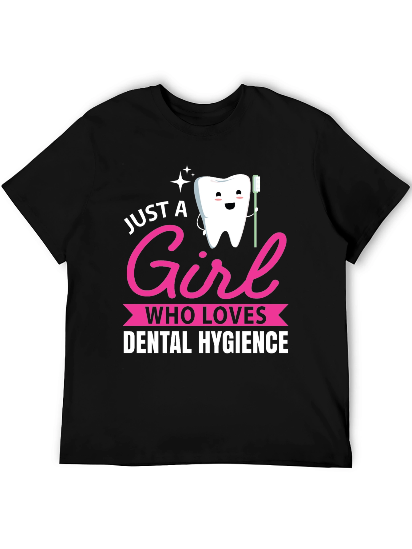 Dental Hygiene Lover T-Shirt