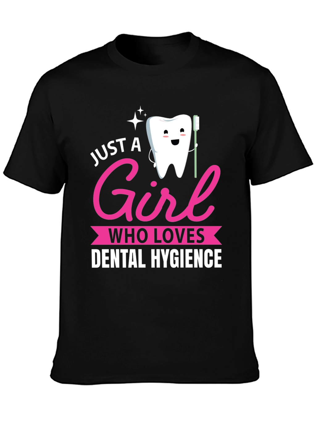 Dental Hygiene Lover T-Shirt
