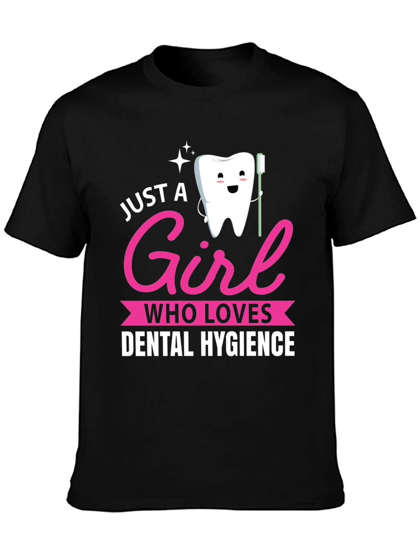 Dental Hygiene Lover T-Shirt