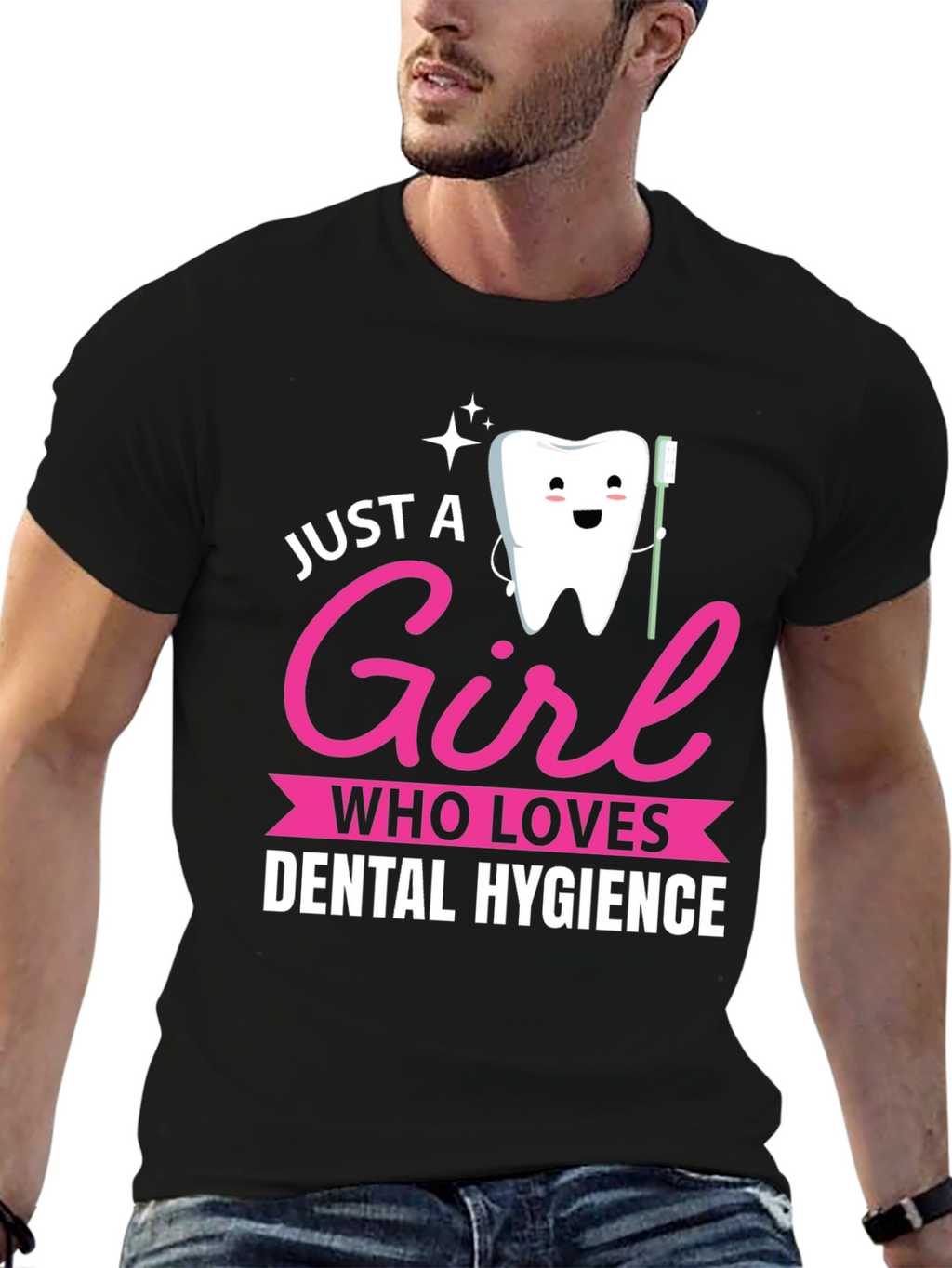 Dental Hygiene Lover T-Shirt