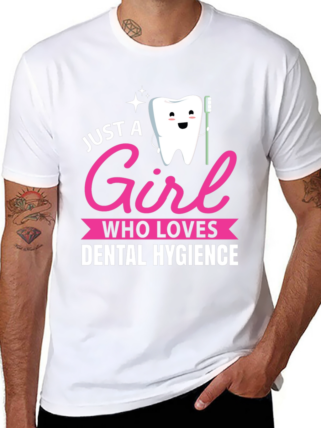 Dental Hygiene Lover T-Shirt