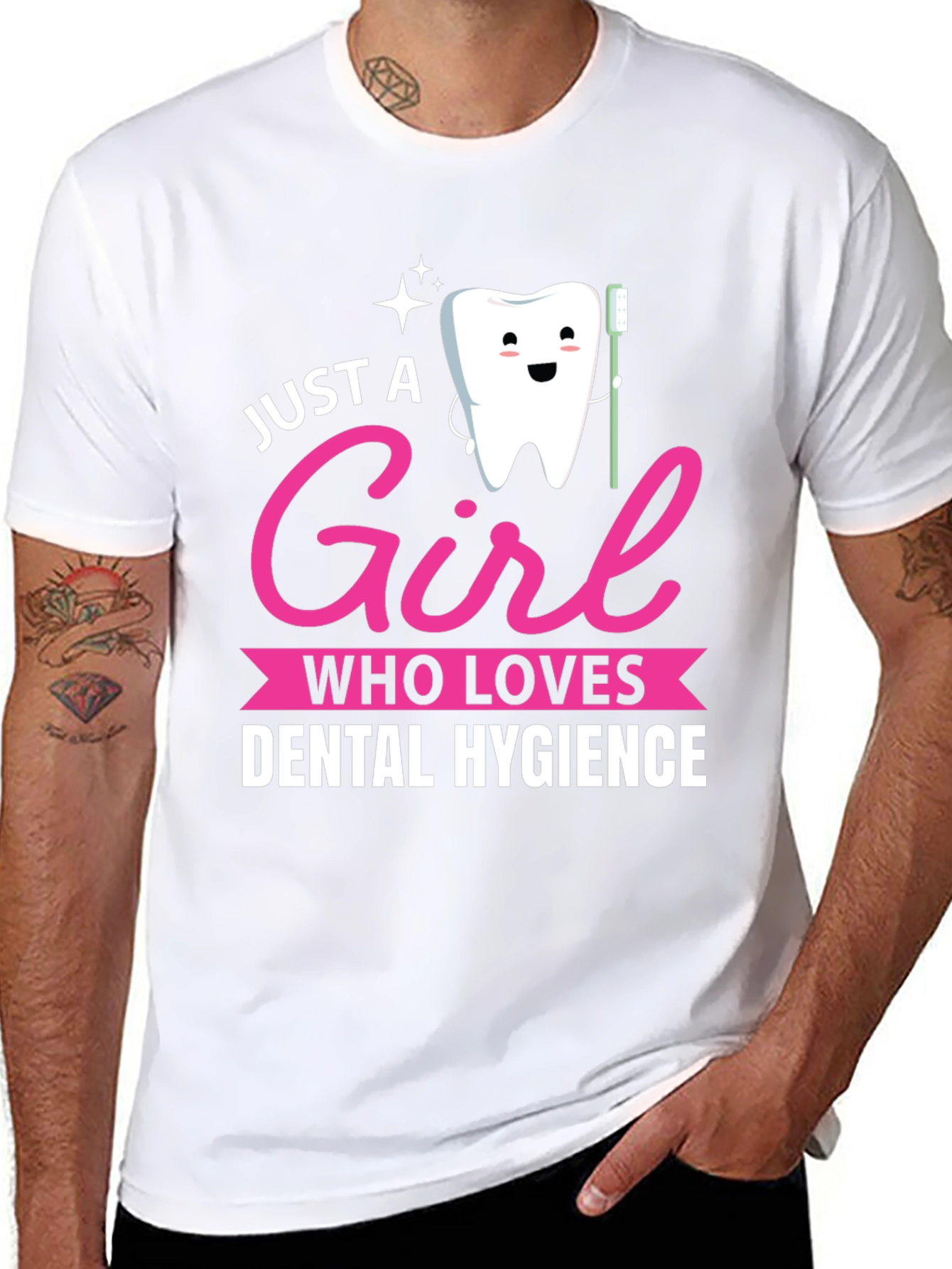 Dental Hygiene Lover T-Shirt
