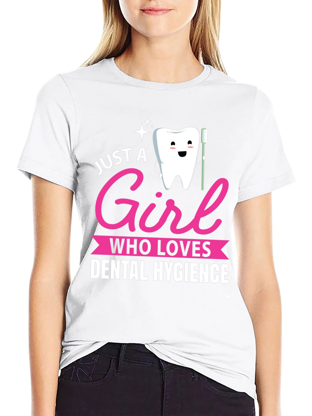 Dental Hygiene Lover T-Shirt