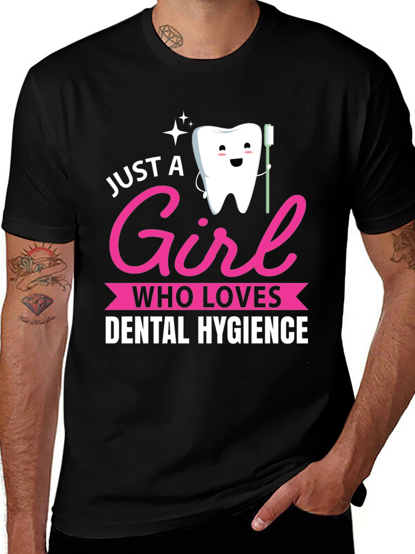 Dental Hygiene Lover T-Shirt
