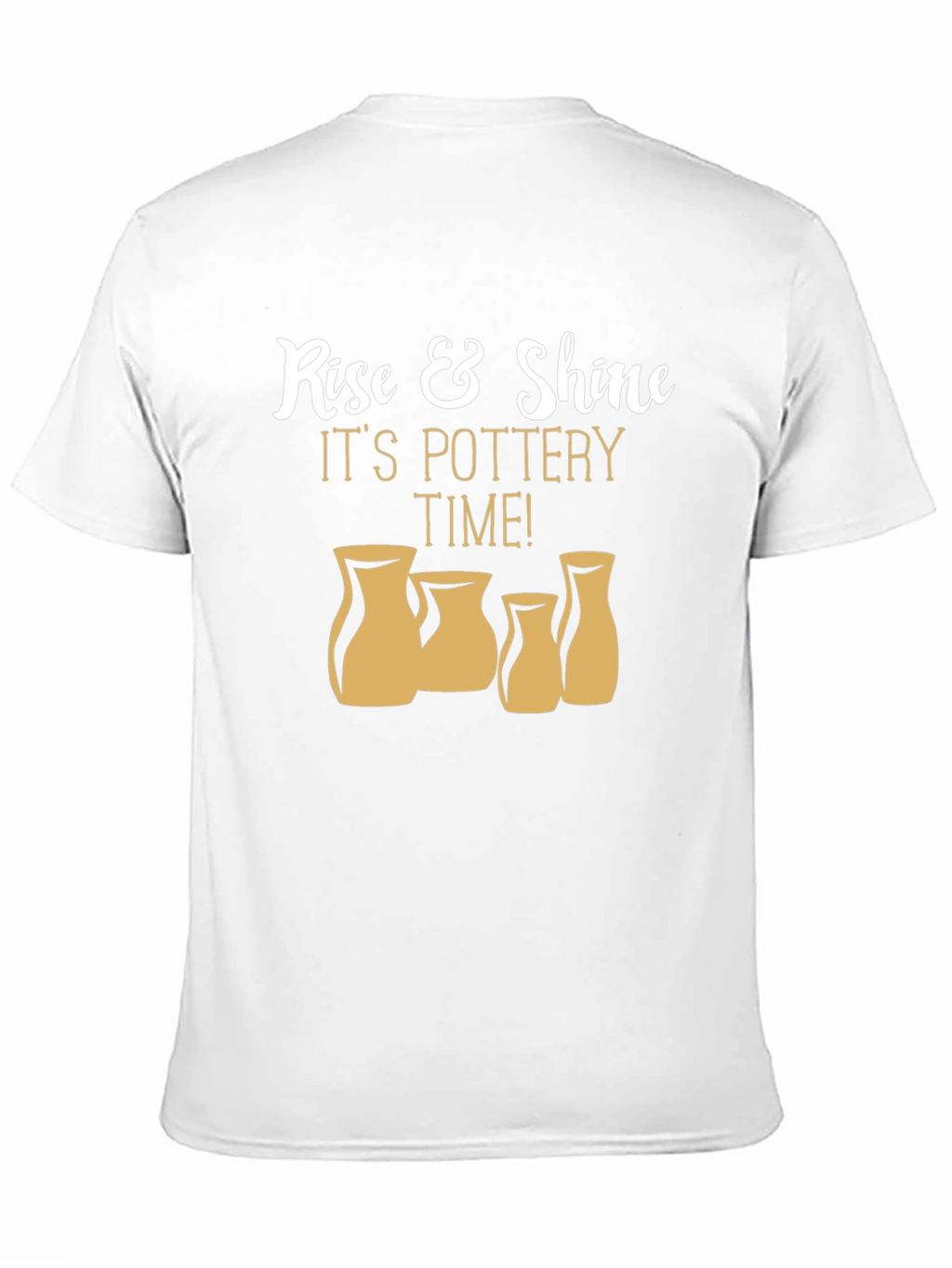 Rise & Shine Pottery T-Shirt