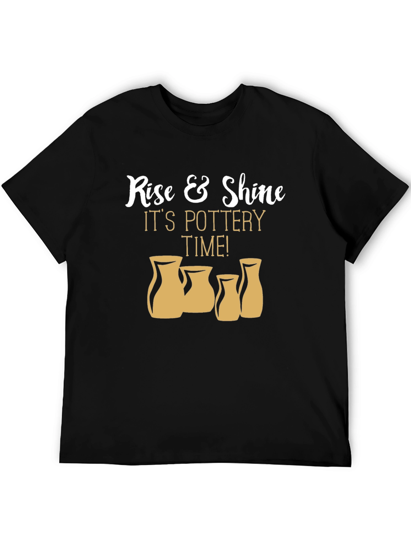 Rise & Shine Pottery T-Shirt