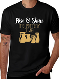 Rise & Shine Pottery T-Shirt