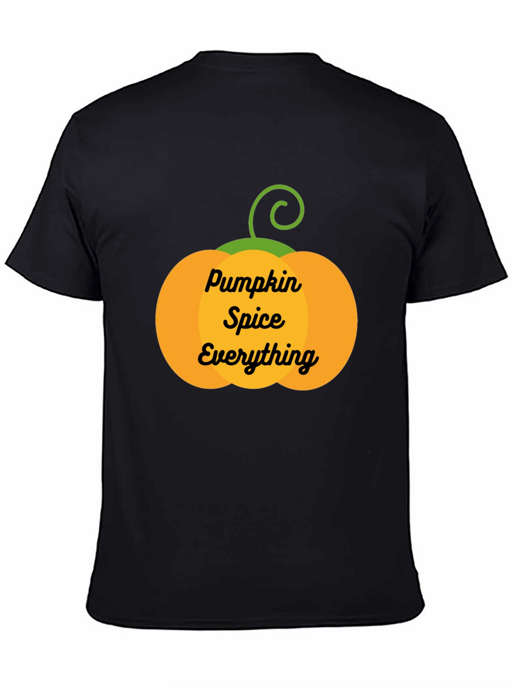 Pumpkin Spice Everything Graphic Tee