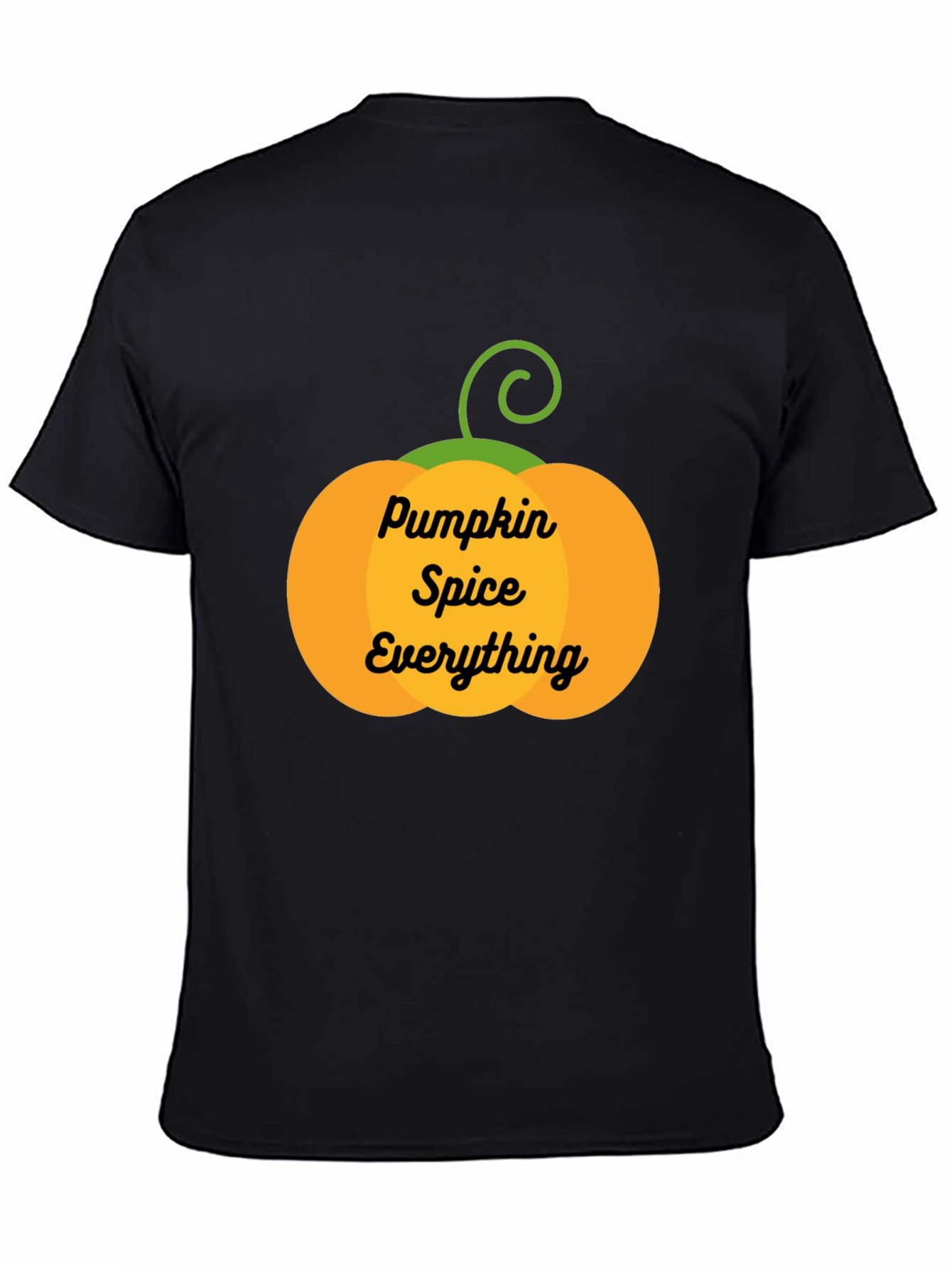 Pumpkin Spice Everything Graphic Tee