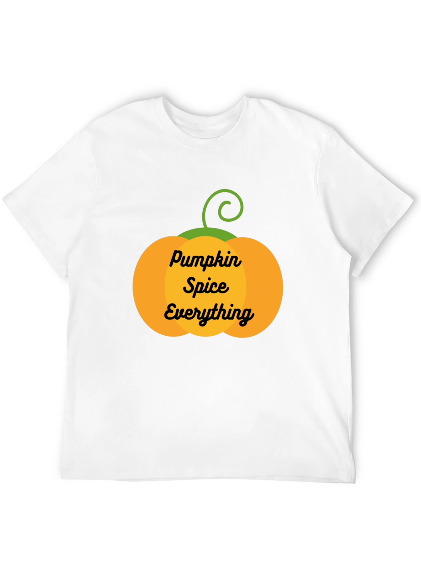 Pumpkin Spice Everything Graphic Tee