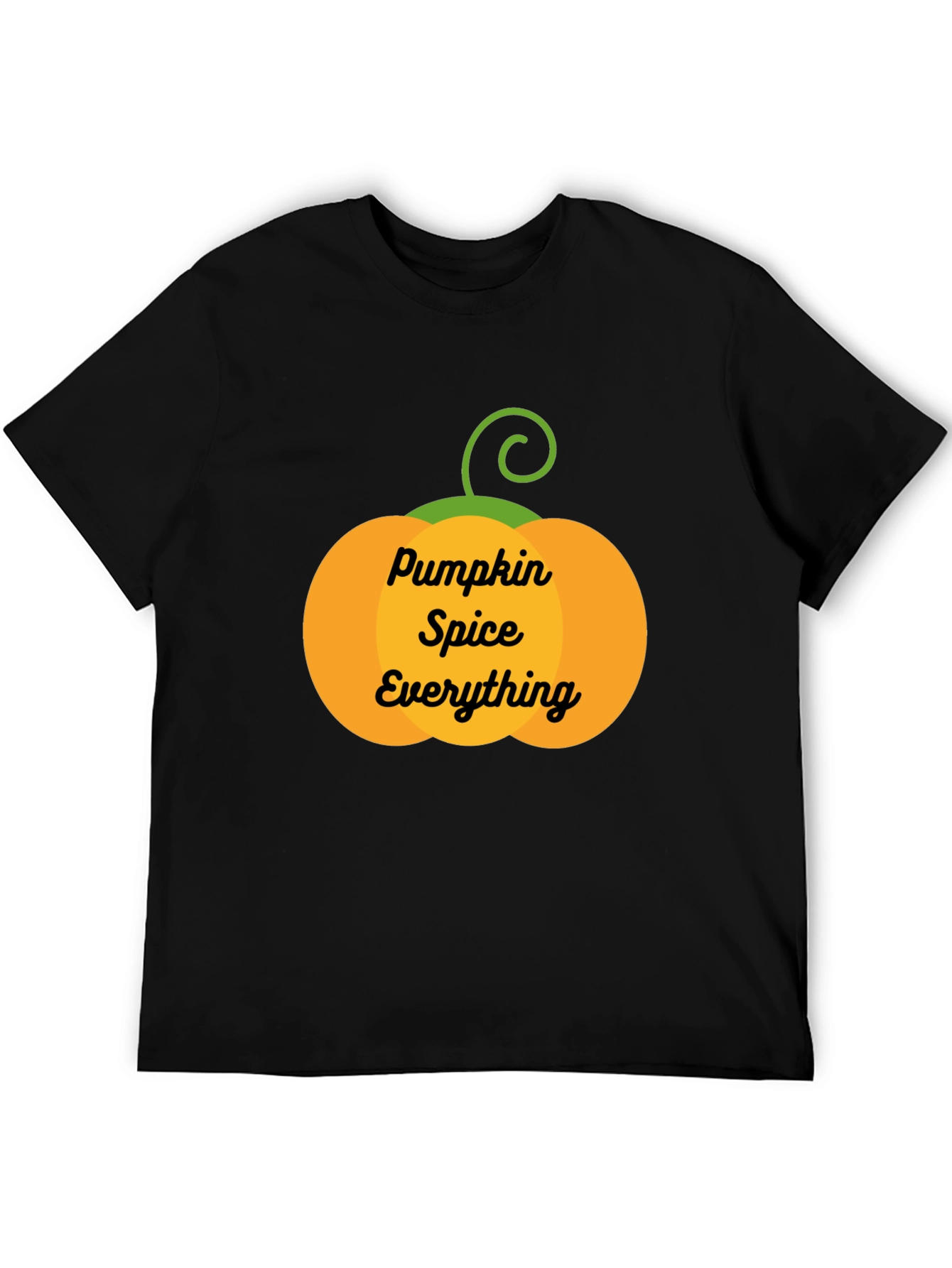Pumpkin Spice Everything Graphic Tee