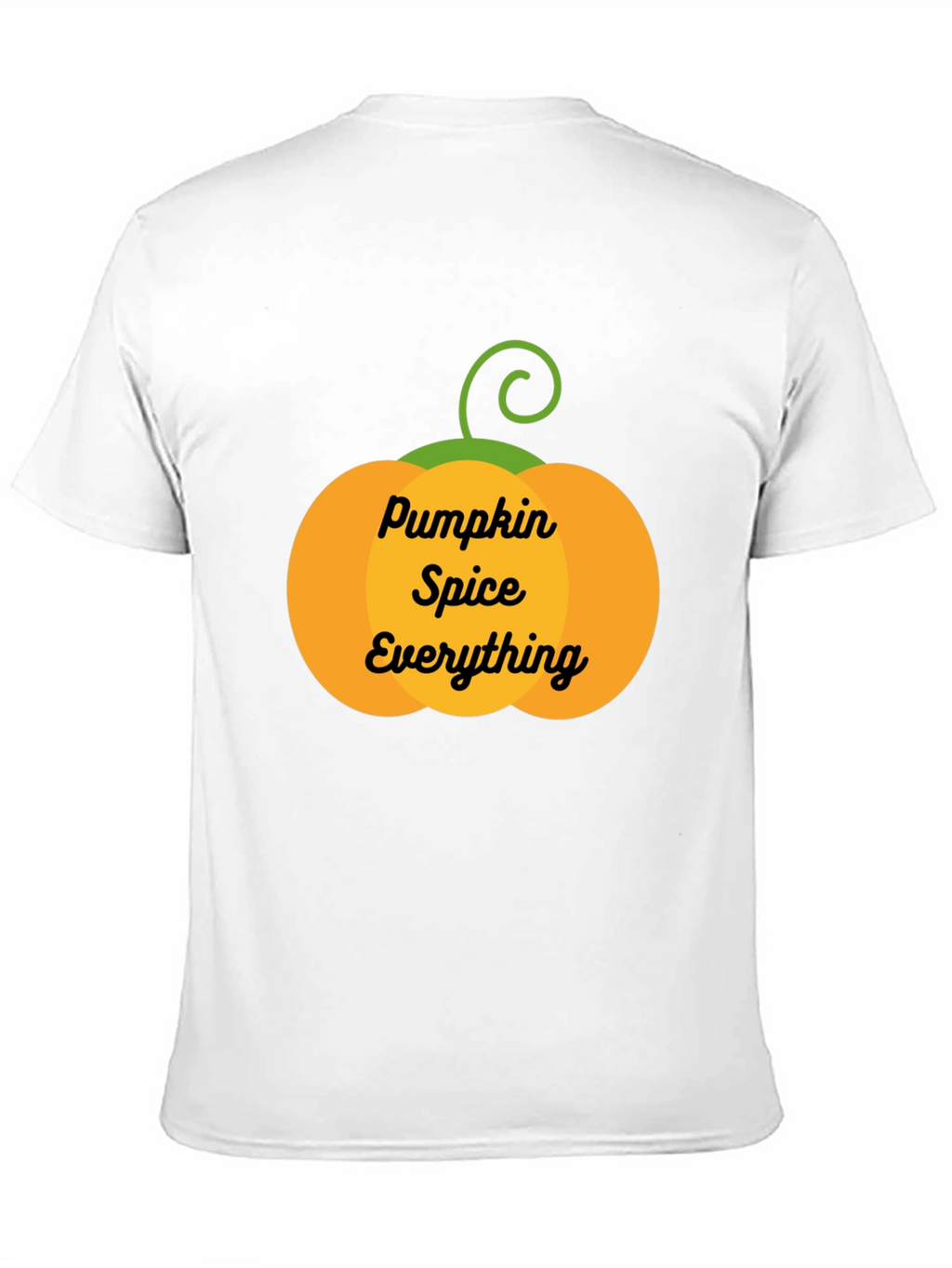 Pumpkin Spice Everything Graphic Tee