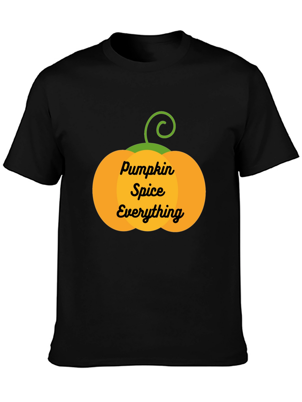 Pumpkin Spice Everything Graphic Tee