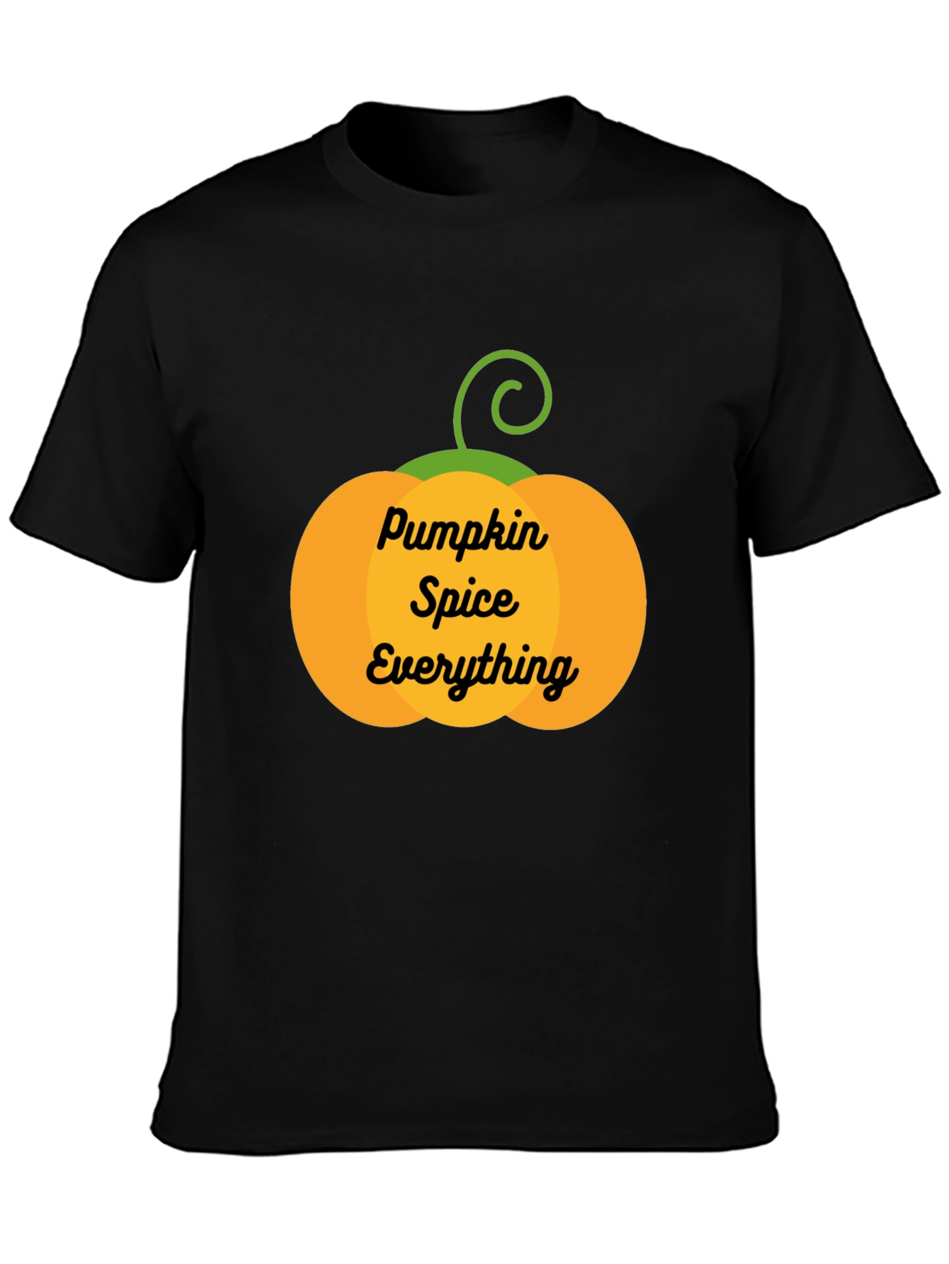 Pumpkin Spice Everything Graphic Tee