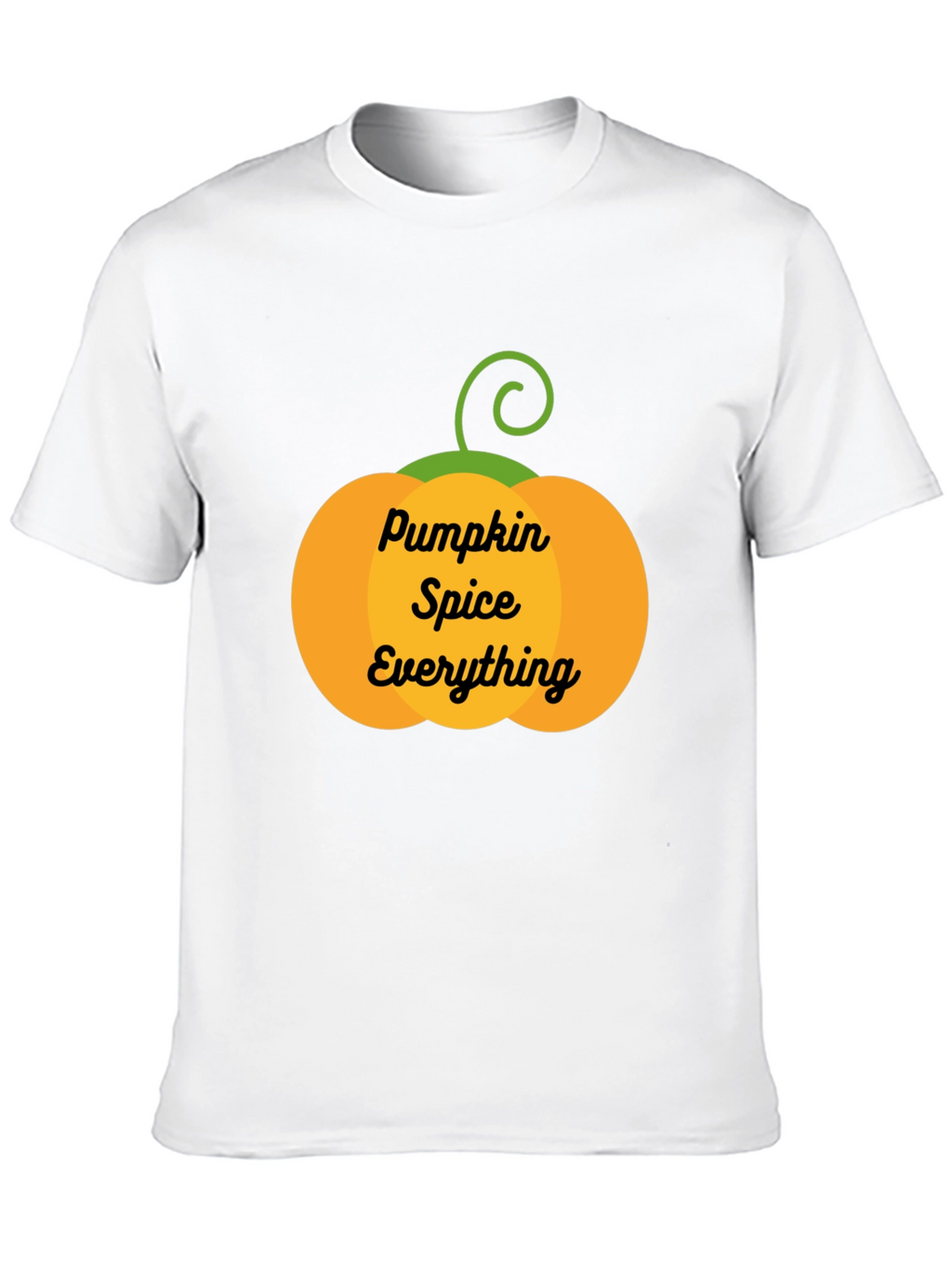 Pumpkin Spice Everything Graphic Tee