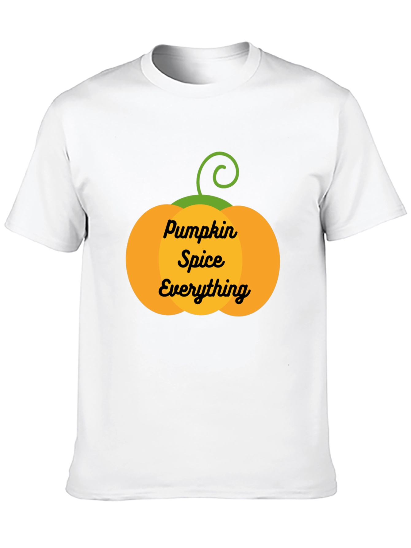 Pumpkin Spice Everything Graphic Tee