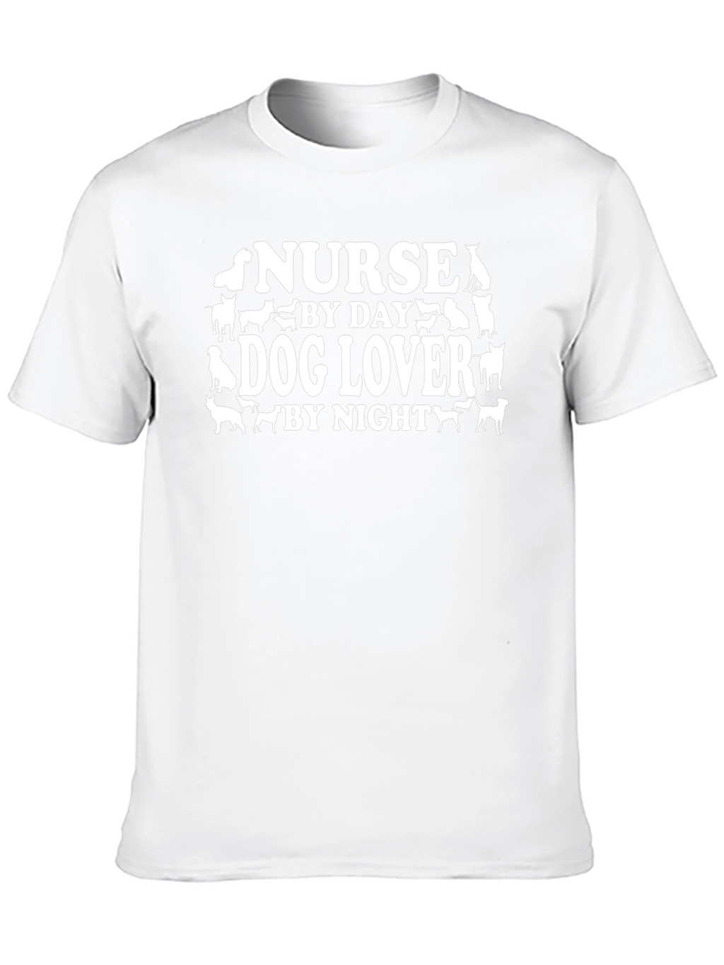 Nurse Dog Lover T-Shirt