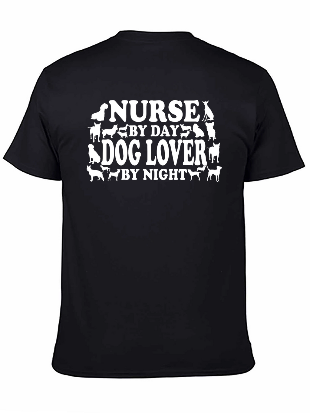 Nurse Dog Lover T-Shirt