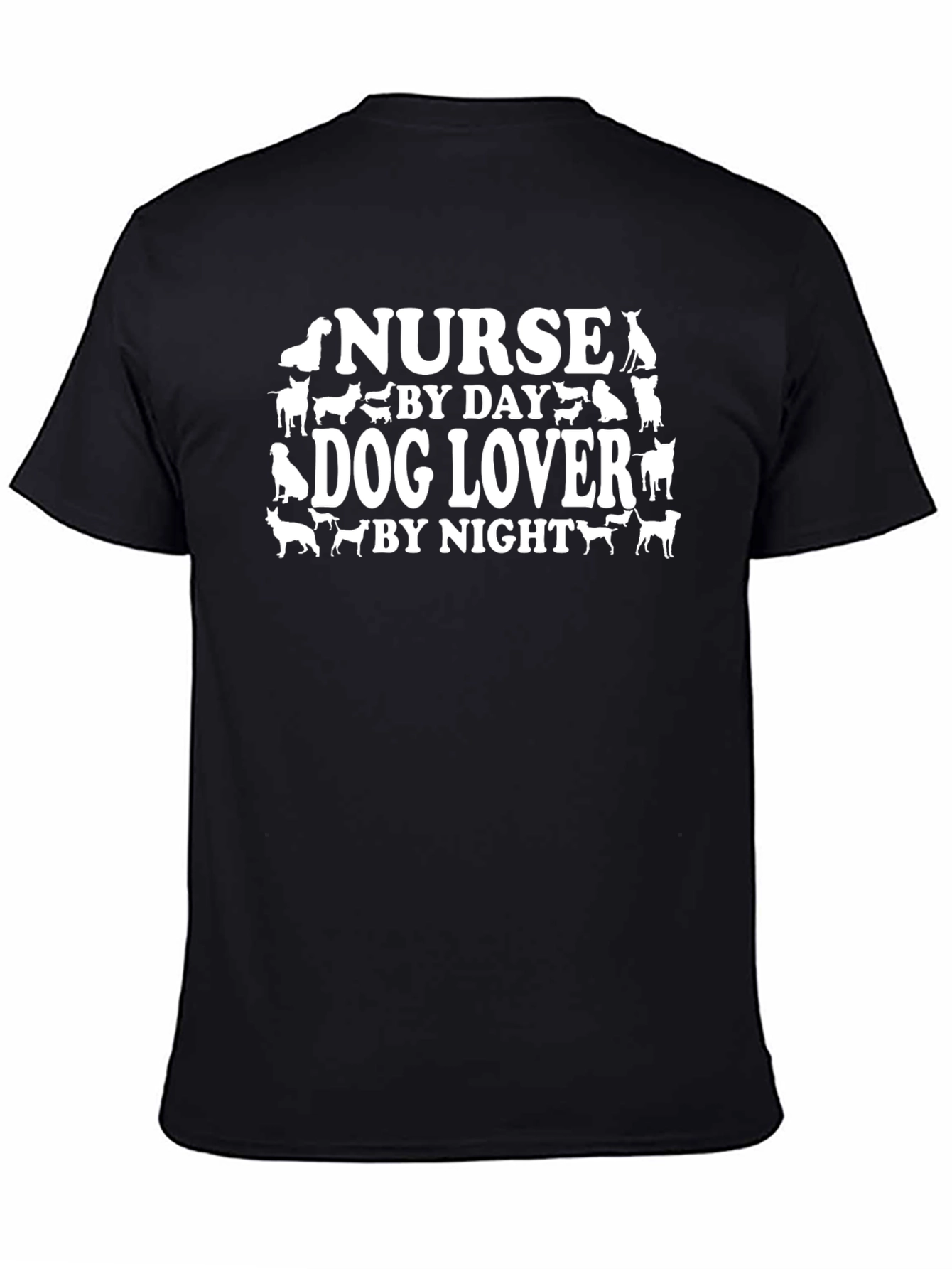Nurse Dog Lover T-Shirt