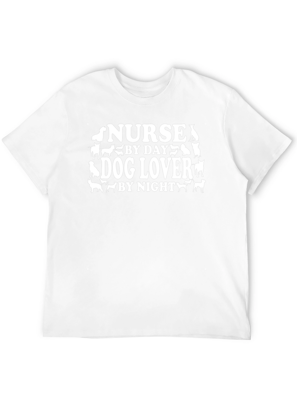 Nurse Dog Lover T-Shirt