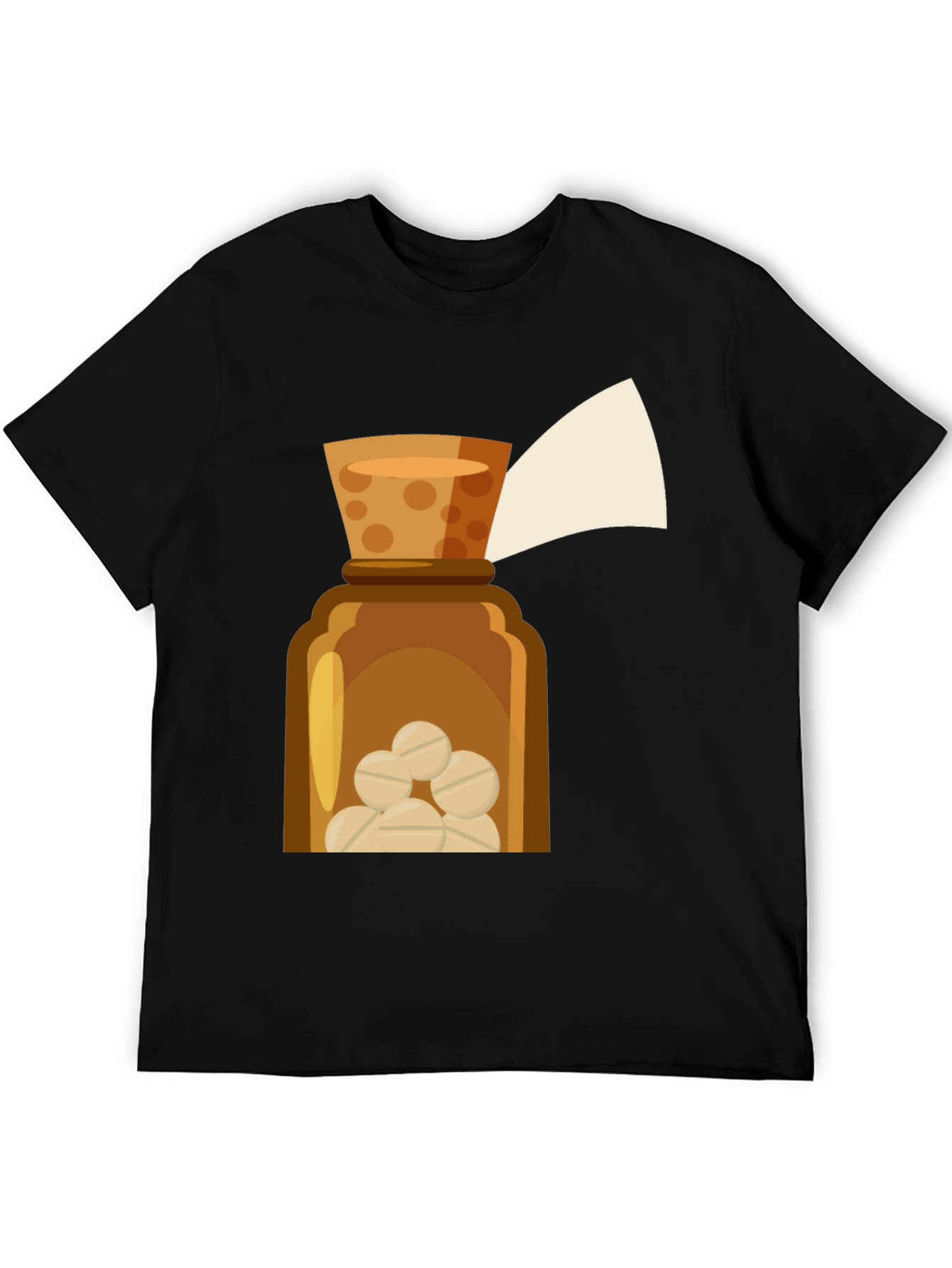 Potion Bottle Graphic Tee