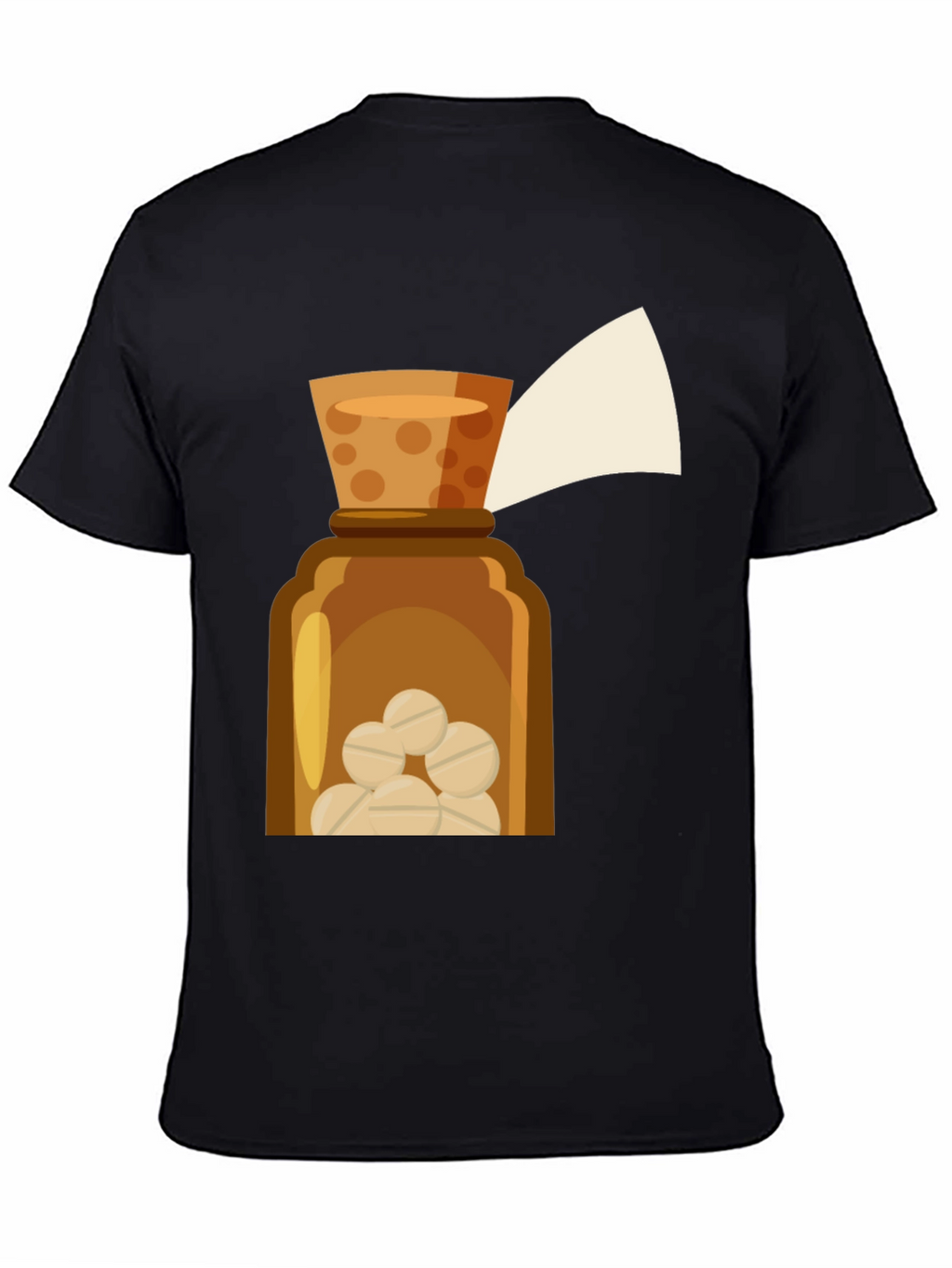 Potion Bottle Graphic Tee