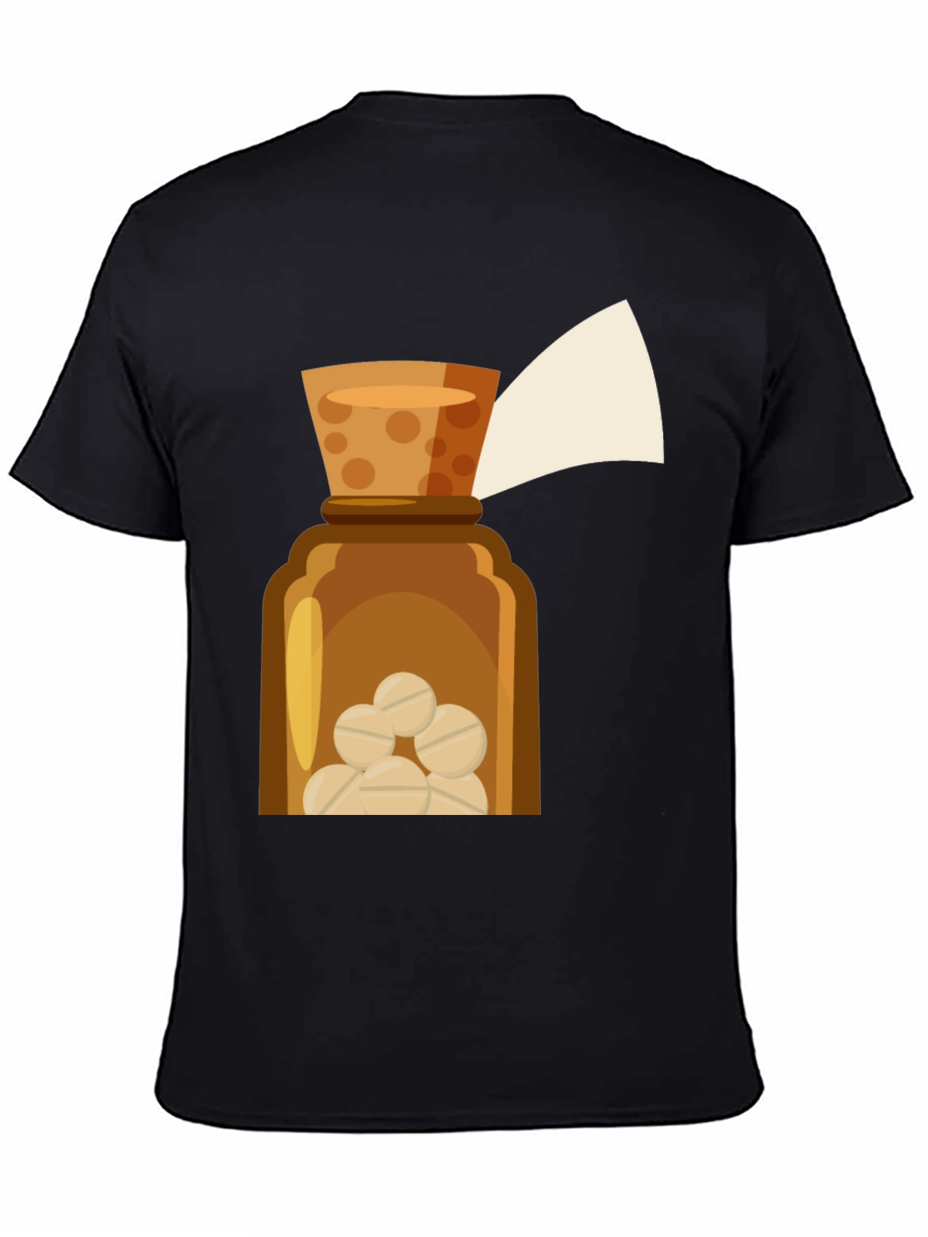 Potion Bottle Graphic Tee