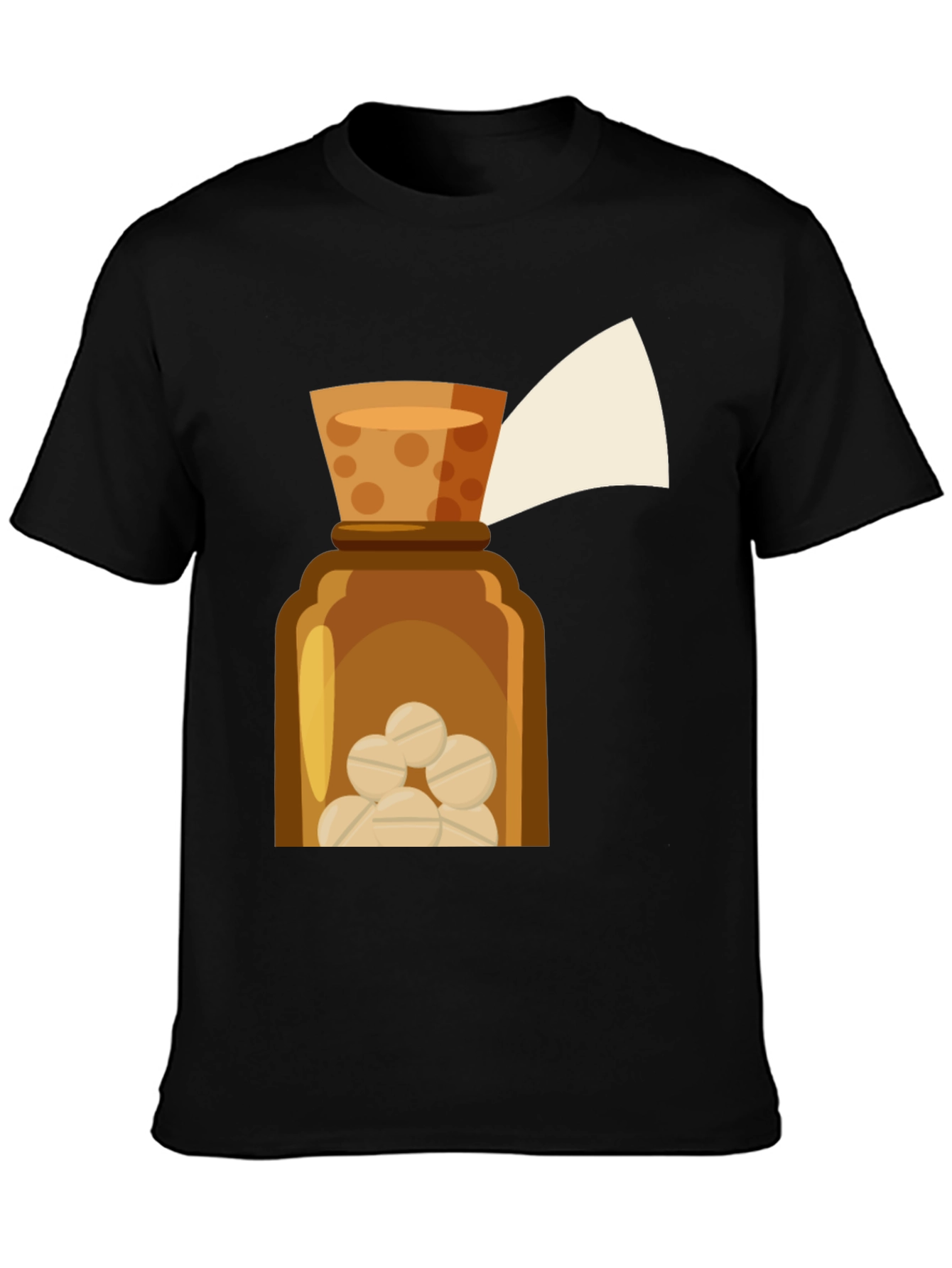 Potion Bottle Graphic Tee