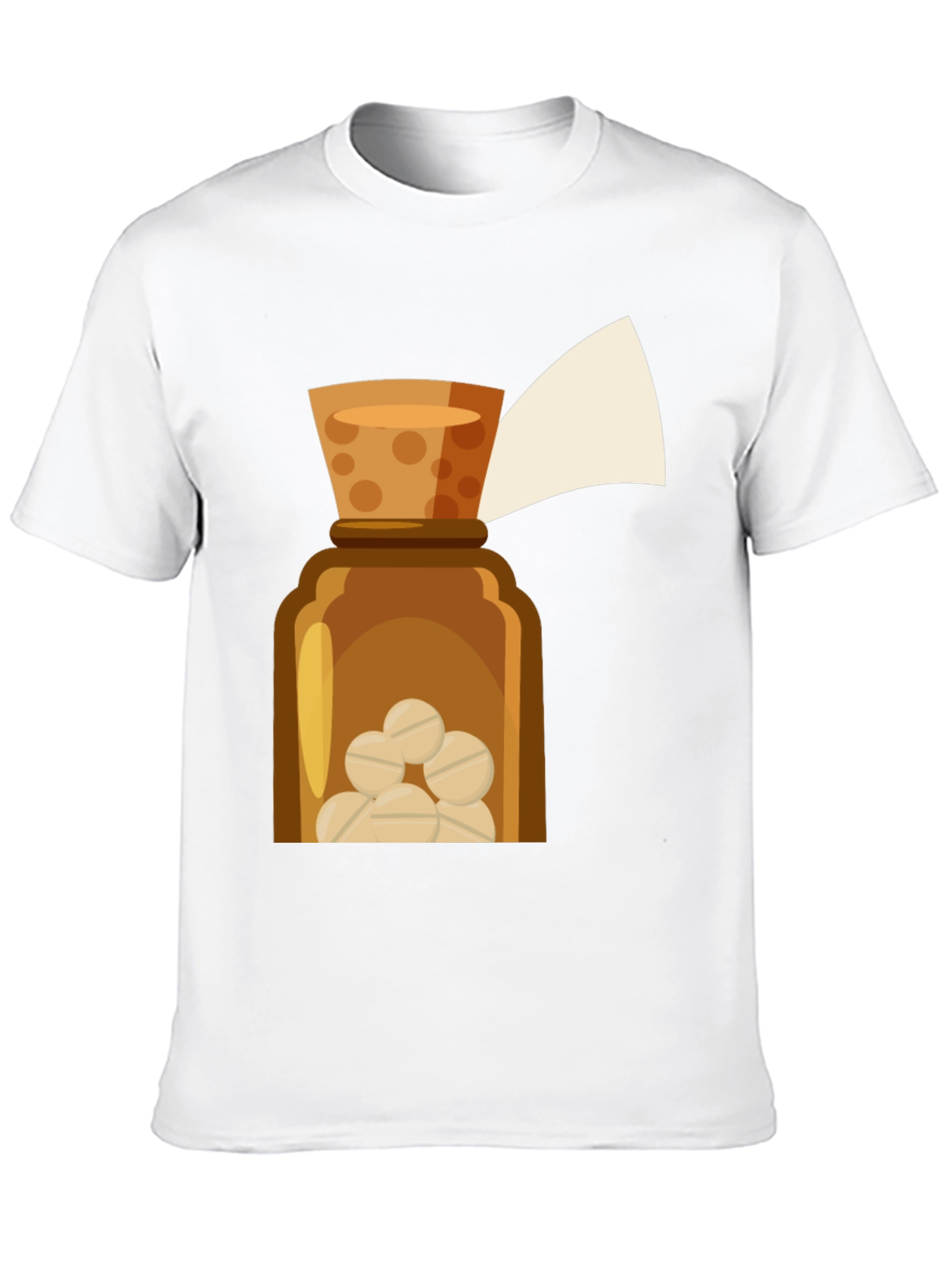 Potion Bottle Graphic Tee