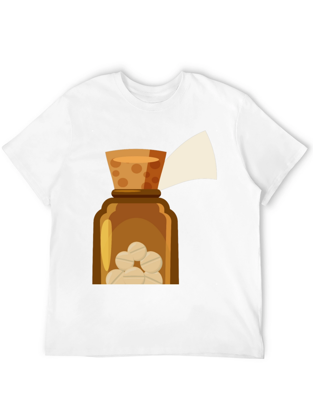 Potion Bottle Graphic Tee