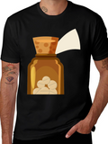 Potion Bottle Graphic Tee