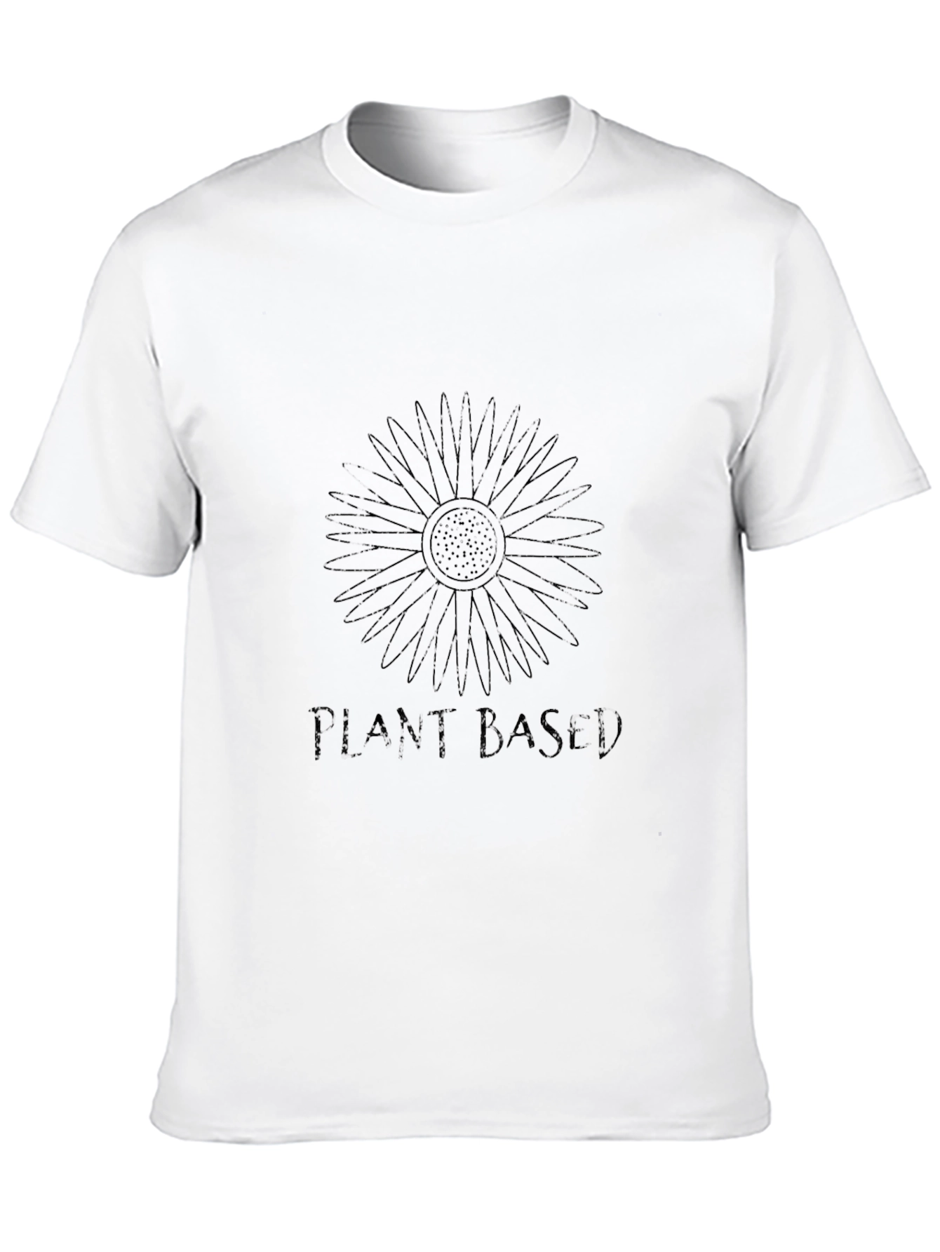 Plant Based Graphic Tee