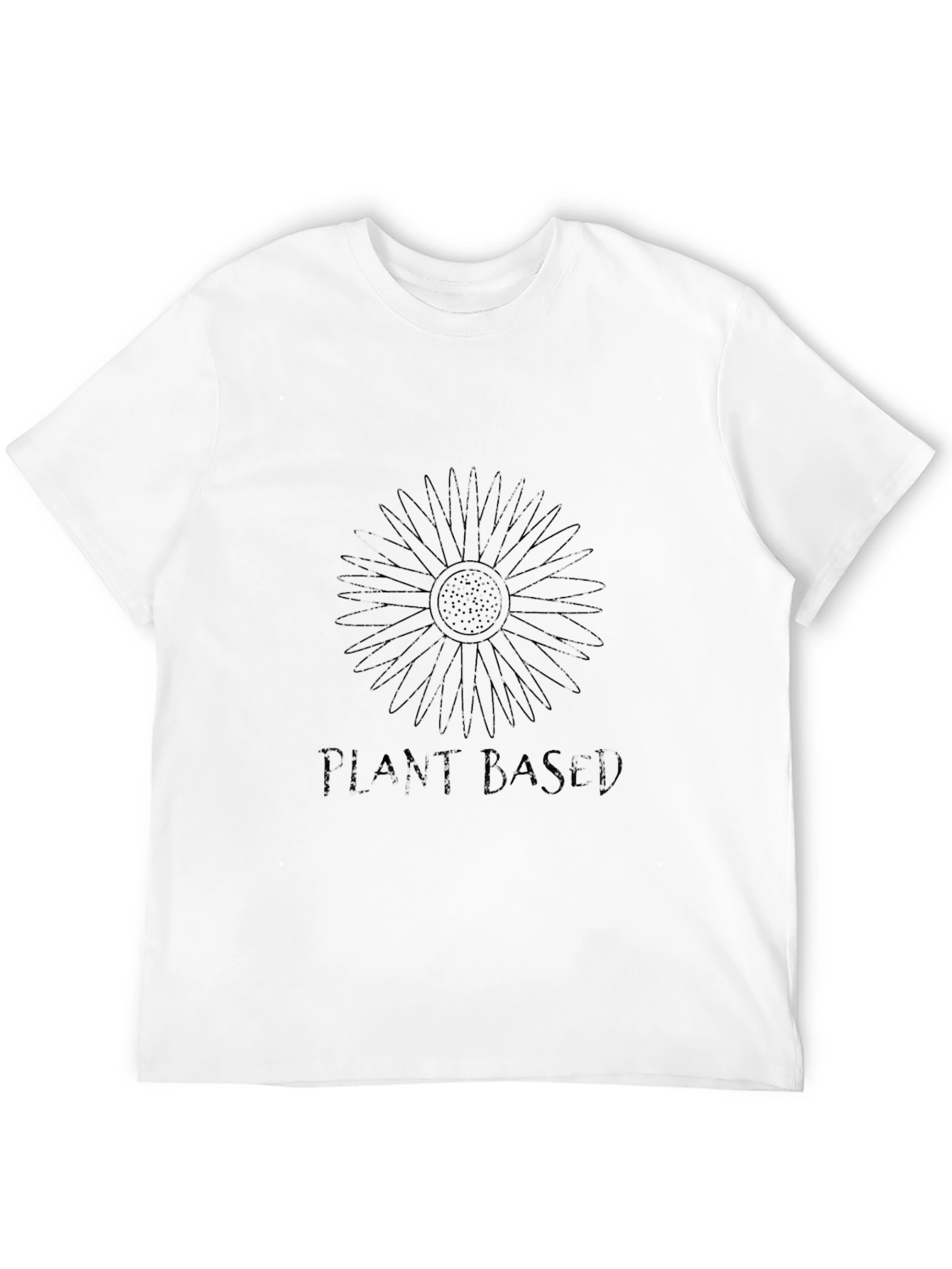 Plant Based Graphic Tee