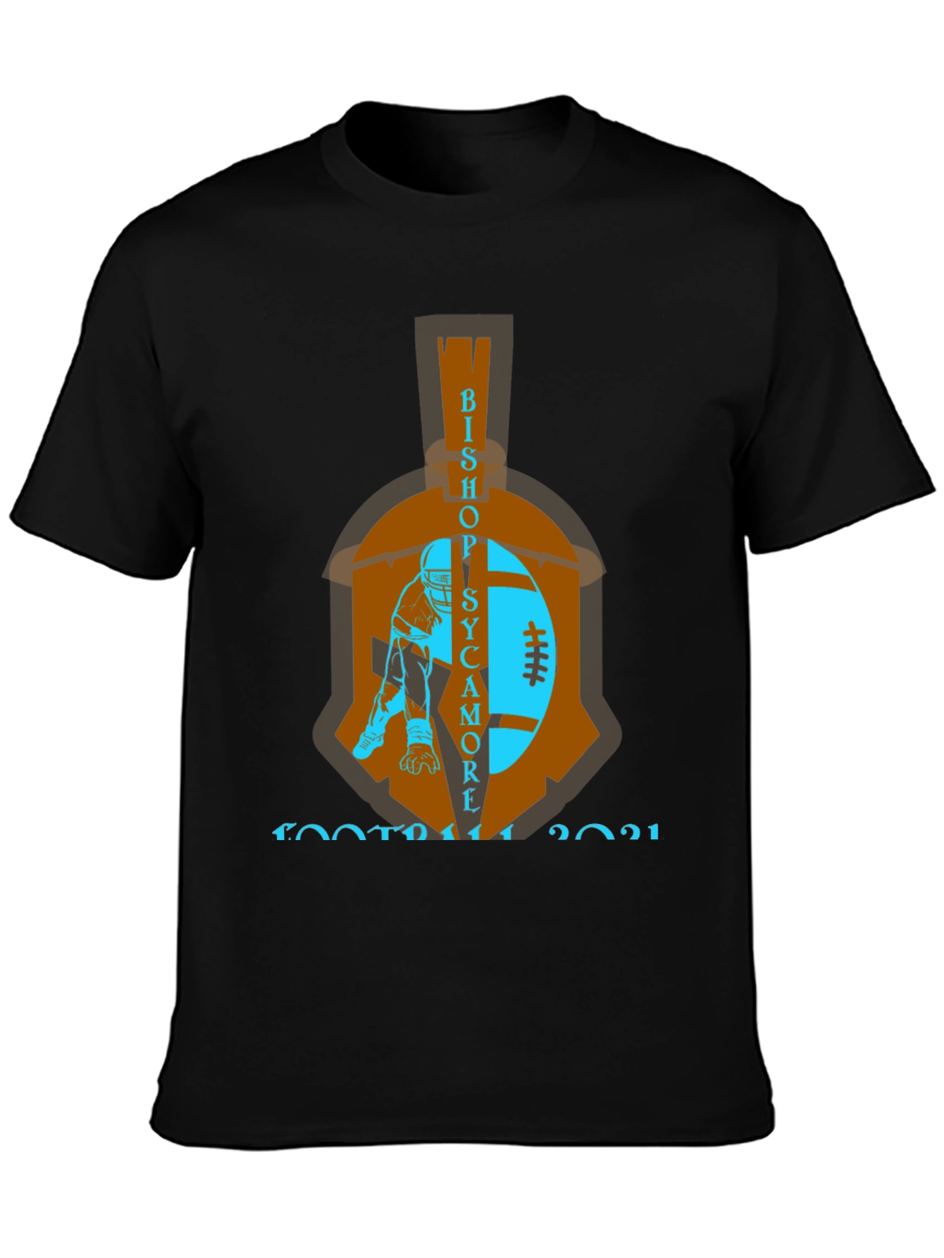 Bishop Sycamore Football 2021 T-Shirt