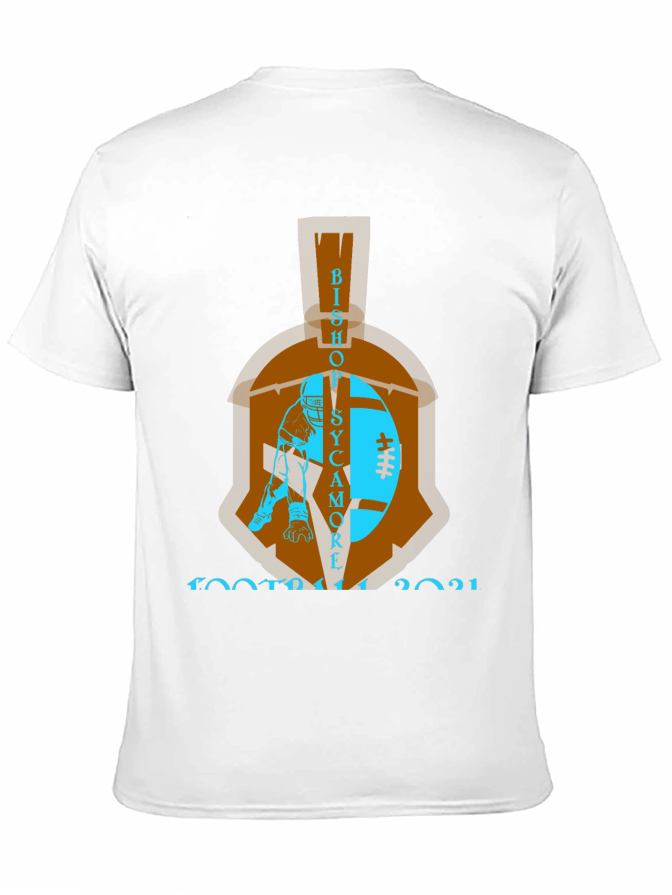 Bishop Sycamore Football 2021 T-Shirt