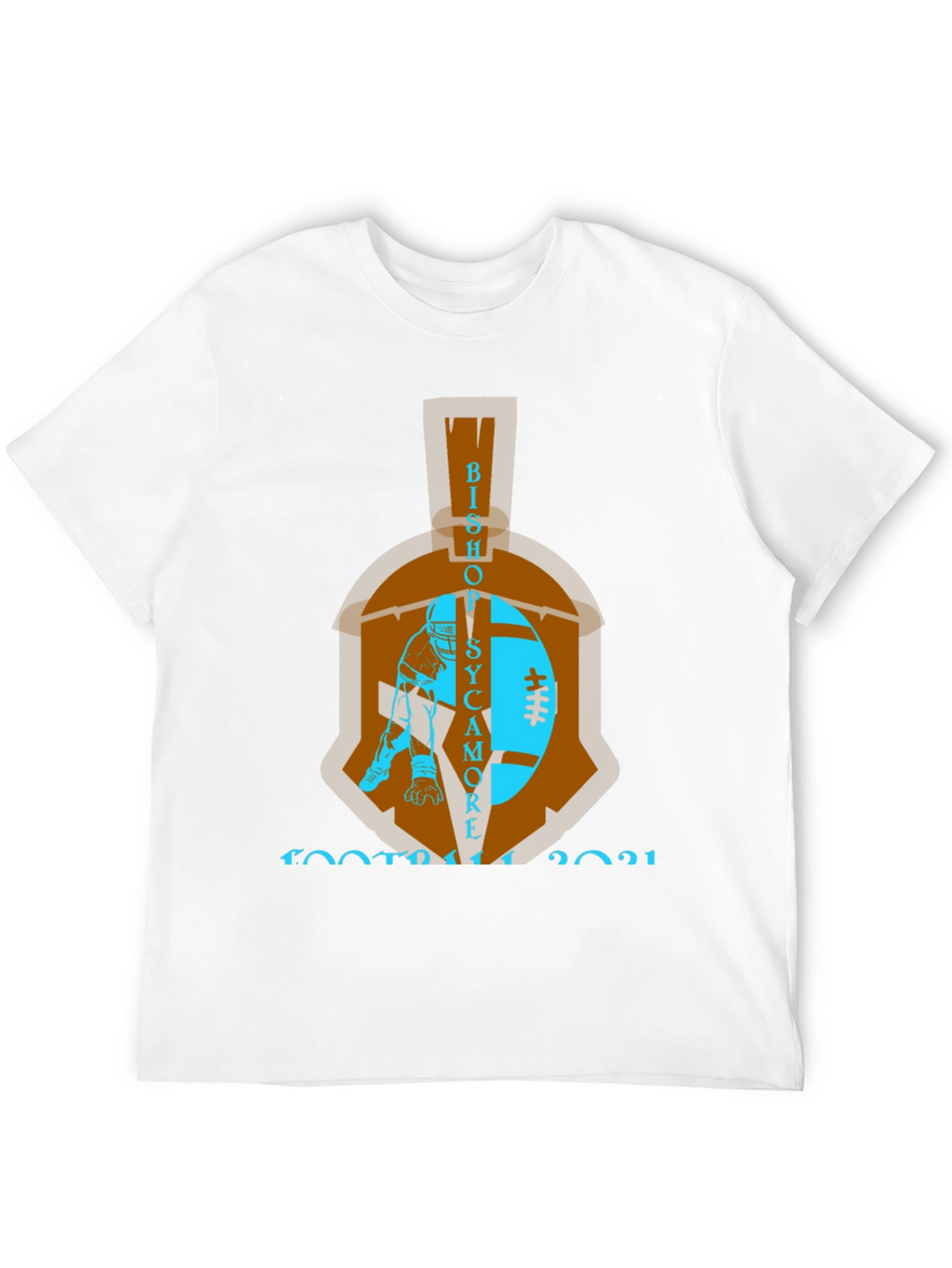 Bishop Sycamore Football 2021 T-Shirt